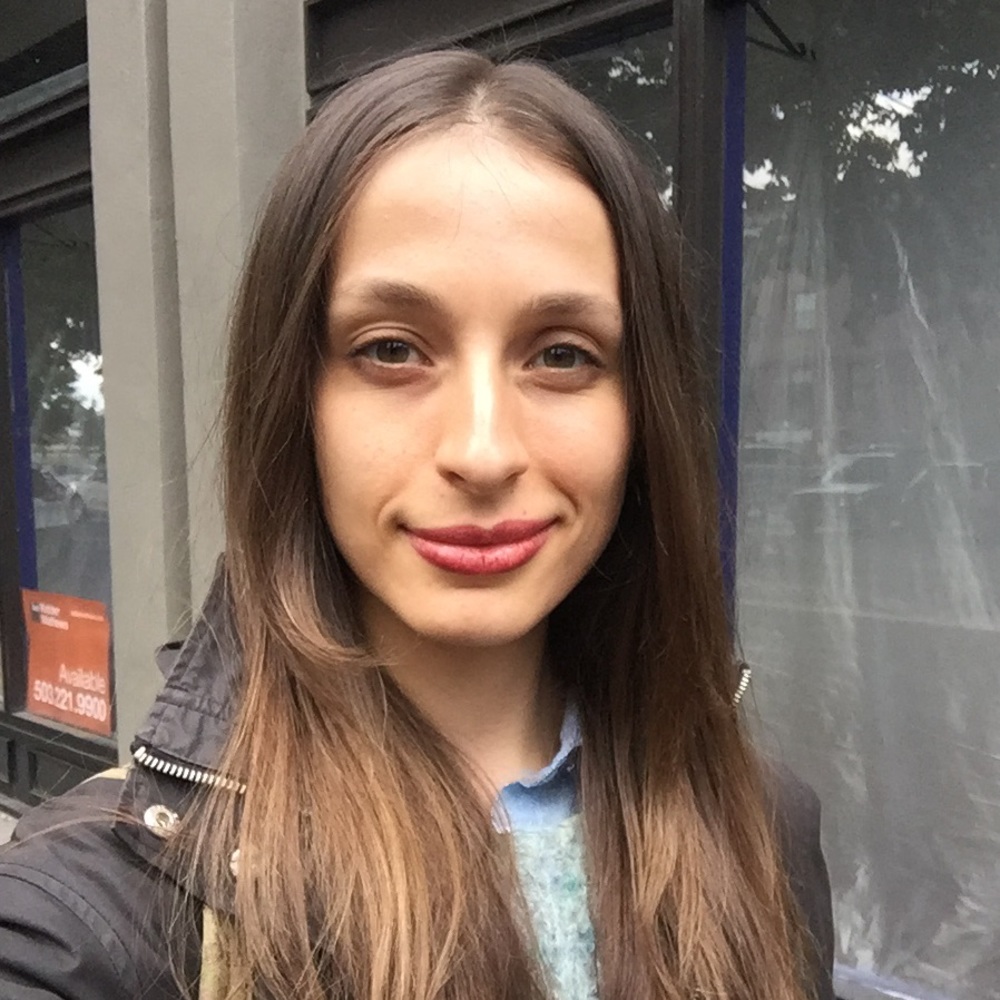 Meet your Posher, Marika